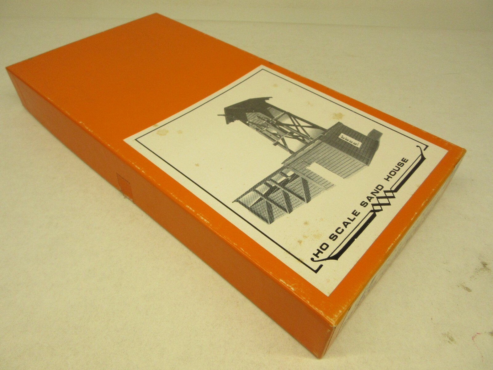 Sugar Pine Models 114, HO Scale, Sand House eBay