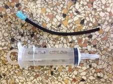 Supercharger Oil Change Drain Fill Tool Syringe 60cc 2 Oz With Tube Eaton Gm