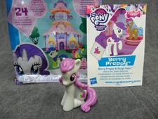 My Little Pony NEW * Berry Preppy * Blind Bag Mini Friendship Is Magic Wave 20