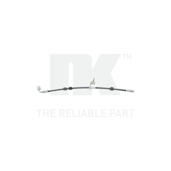 Bremsschlauch NK 854856 FüR Volvo, Vorderachse Rechts-image