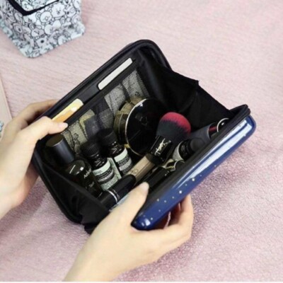 BTS BT21 COKKY Travel Bag Carrycase Suitcase 24inch With Hard