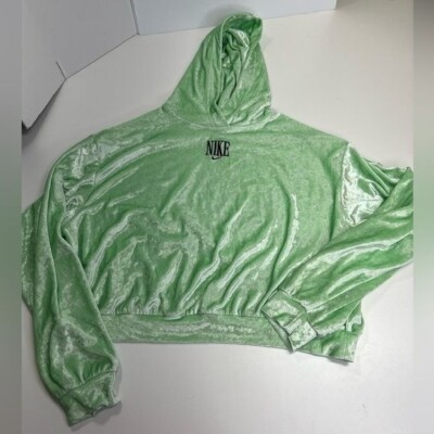 nike hoodie cucumber