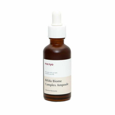 Manyo Factory Bifida Biome Complex Ampoule 50ml  Tracking 
