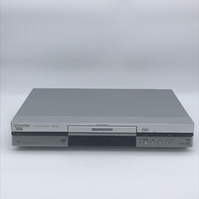 Panasonic DMR-E50 DVD Video Recorder Player DVD-RAM DVD-R No