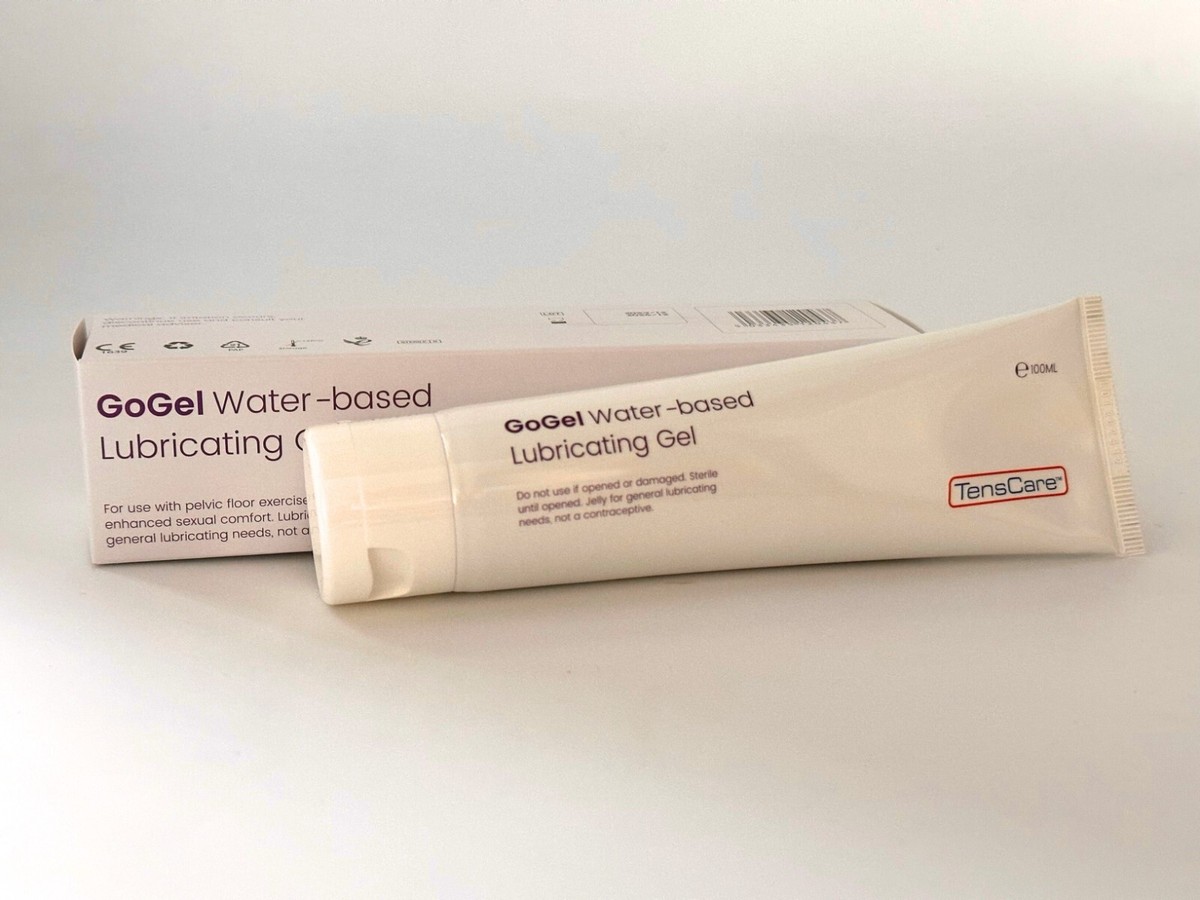 GO Gel Water Based Conductivity Lubrication Gels for Pelvic Floor Devices