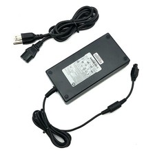 Genuine HP 90W AC DC Adapter 54V 1.67A Model 5066-2164 PA-1900-2P-LF Charger OEM