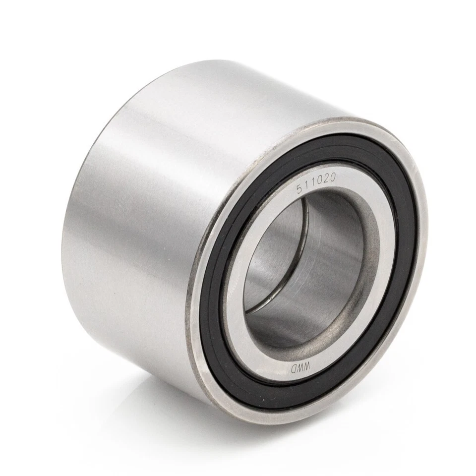 [2 piezas] Cojinete de rueda trasera para BMW 525i 1989-1995 2,5 L [sedán] Foto 2 de 4