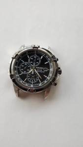 seiko solar chronograph ssc147p1