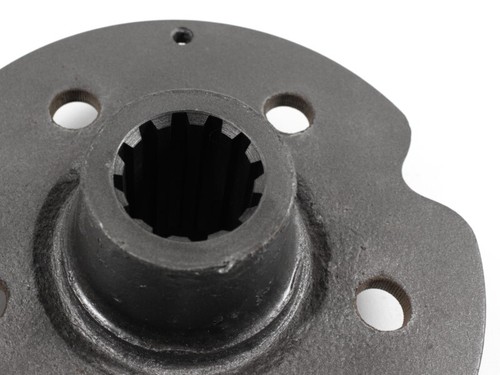 Cubo Sin Perno de Anclaje Trasero Reacondicionado para VW Bus T3 T2 Las Modelos - Imagen 4 de 5
