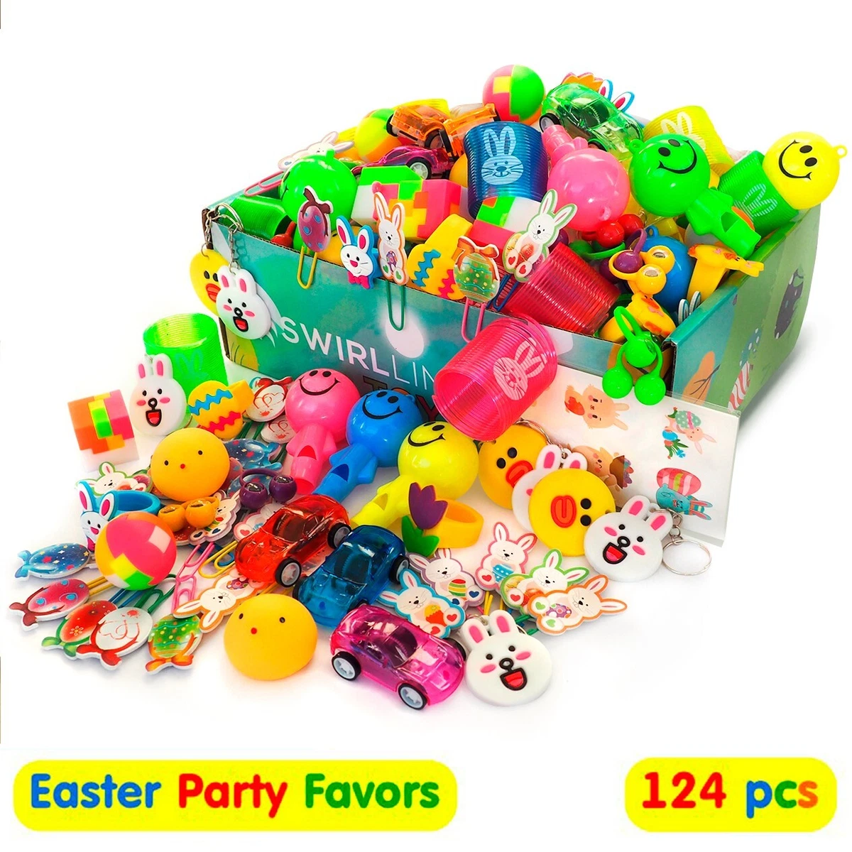 Bulk easter best sale egg fillers