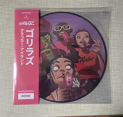 Gorillaz 