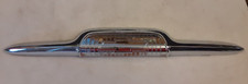 Vintage 1956 1957 Chevy Truck Chrome Hood Ornament 3725689 Man Cave Wall