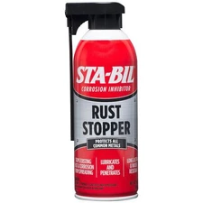 STA-BIL Rust Stopper - Anti-Corrosion Spray and Antirust Lubricant - Prevents...