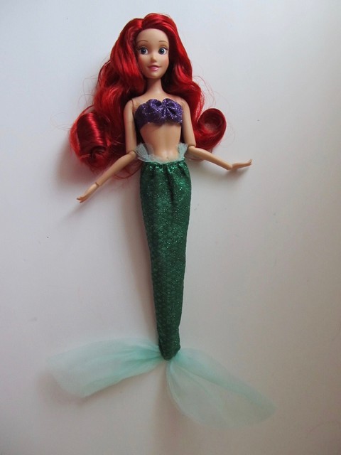 ariel barbie
