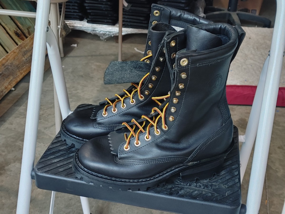 White's Hathorn Boots Explorer Smokejumper Wildland Boots 8 White's Hathorn Boots Explorer Smokejumper Wildland Boots 8
