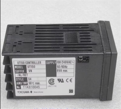 1Pc Yokogawa Used About 90% New In Quality UT150-VN/AL/RET ey