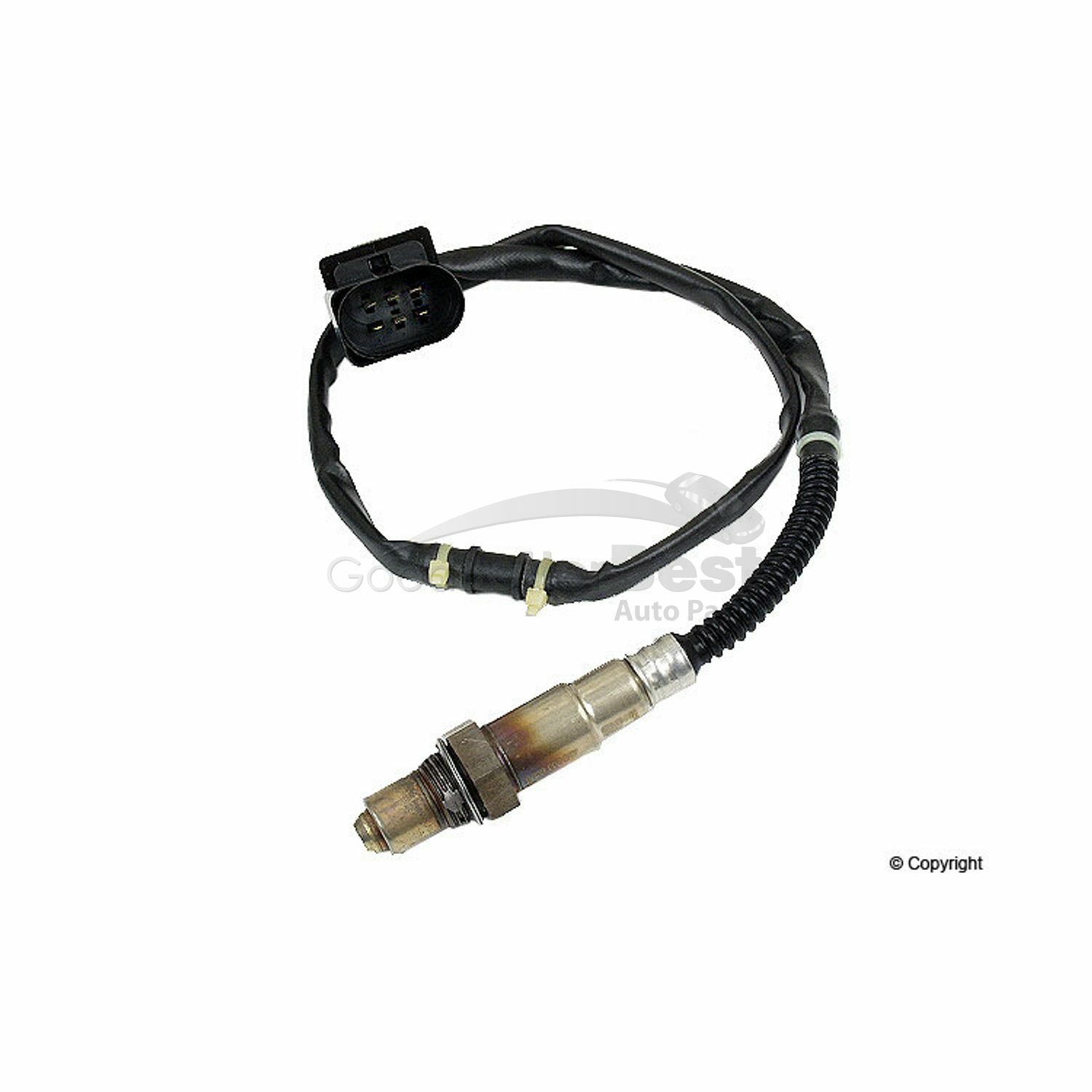 One New Bosch Air / Fuel Ratio Sensor Upstream Right 17014 for Rolls-Royce