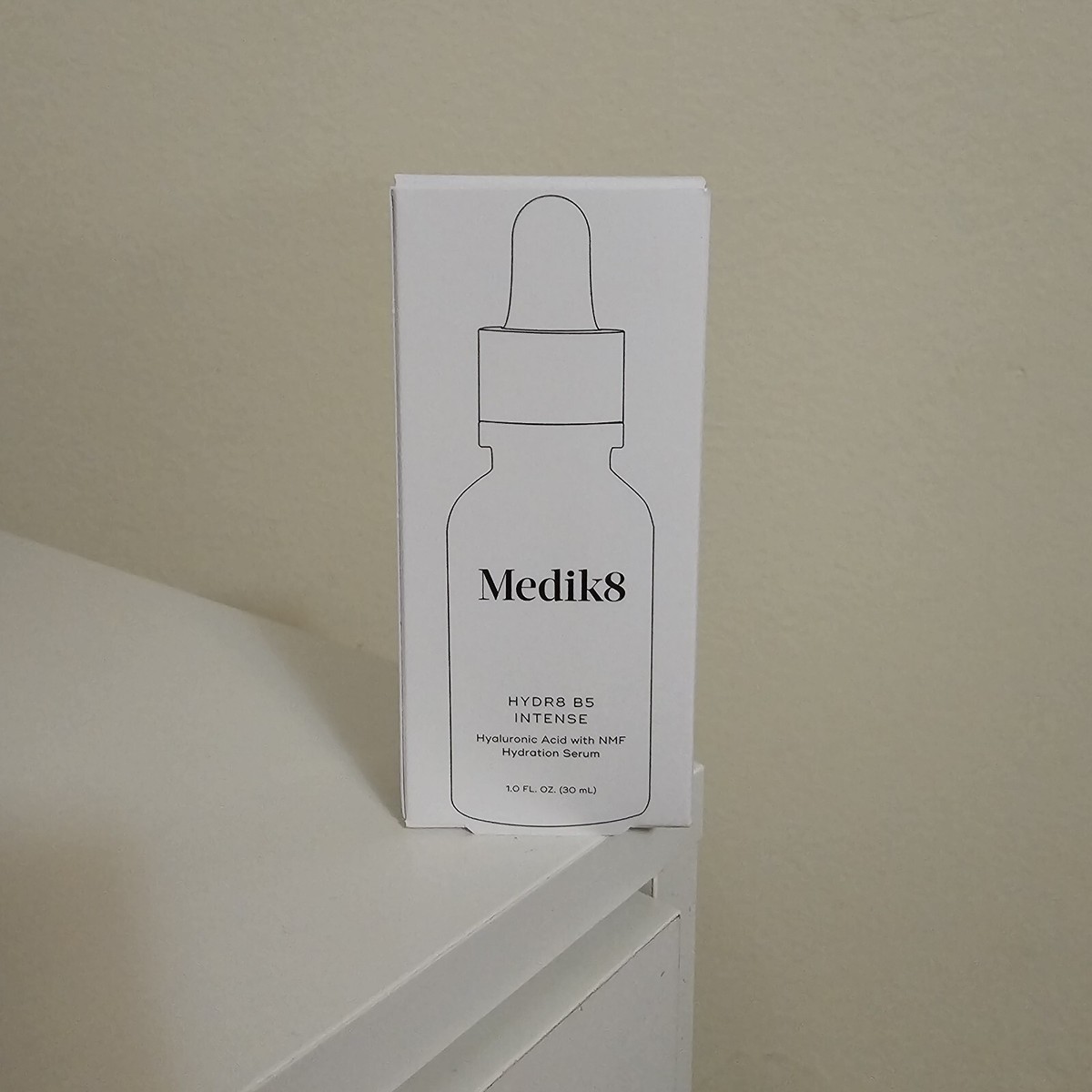 MEDIK8 Hydr8/Hydrate B5 Intense Serum 1oz/30mL Full Size - NEW in 