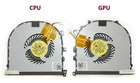 New for dell XPS 15 9530 Precision M3800 series CPU+GPU Fans 02PH36 0H98CT