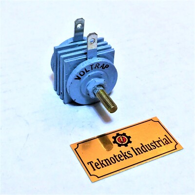 WESTINGHOUSE  VOLTRAP  600686-AC VOLTAGE  SUPPRESSOR / RESISTOR