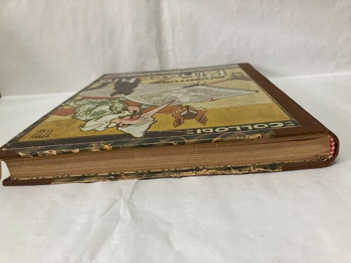 LE AVVENTURE DI PINOCCHIO- DISEGNI DI C. SARRI TOPPI 1923 -CON DIFETTO. - Imagen 5 de 24