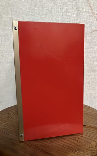 Snap-on Miniature Top Chest Mini Toolbox Micro Tool Box Wine-red - Picture 6 of 7