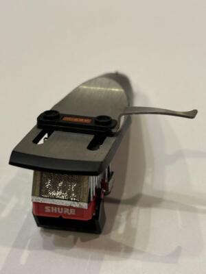 SHURE V15TypeⅢVN35MR Micro Seiki H-303 Head Shell Record