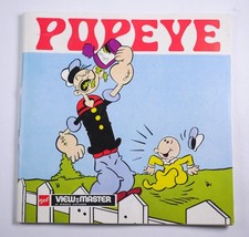 View-Master Popeye - 1 reel packet B 516 E 5163
