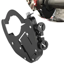 Universal Motorcycle Cruise Control Throttle Lock Assist Bottom Assist Kit