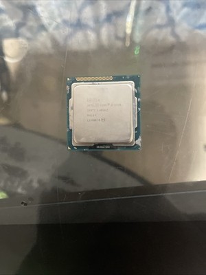 Intel Core i5-3570 - 3.4GHz Quad-Core (SR0T7) Processor