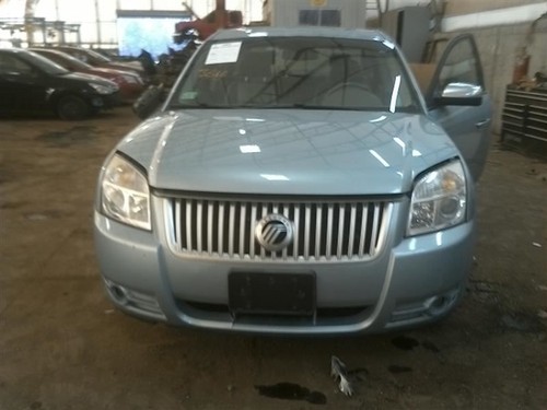 Power Steering Pump Fits 08-09 SABLE 3272423