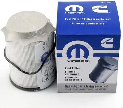 Genuine Mopar 68157291AA Fuel Filter for RAM 2500, 3500, 4500, 5500