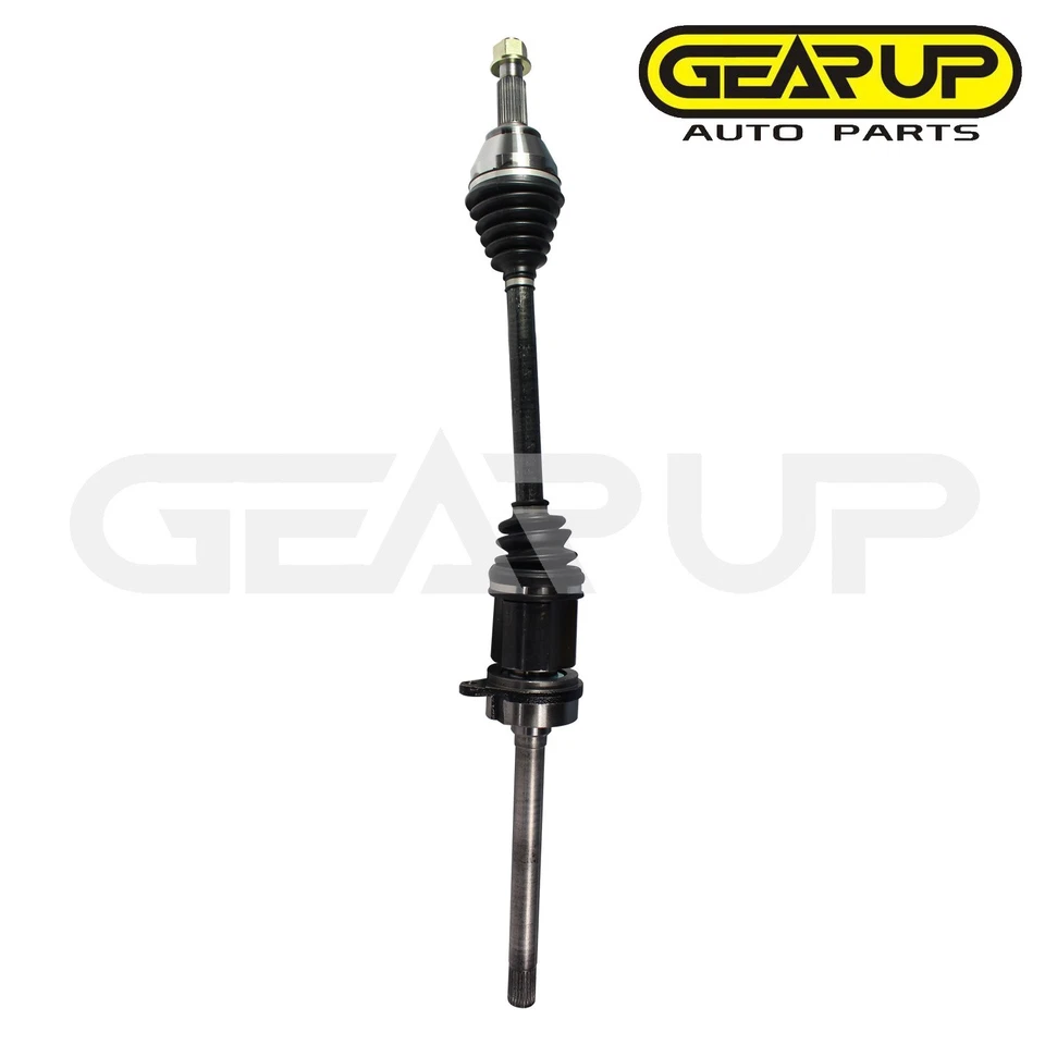 Conjunto de eje articulado eje CV delantero derecho para Nissan Juke AWD solo 1,6 L 2011-2014 Foto 2 de 4