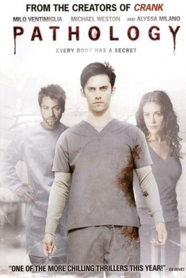 Pathology (DVD, 2008) [New] 