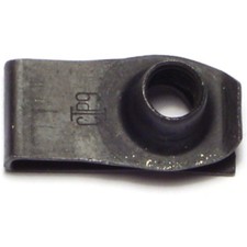 HardtoFind Fastener 014973226428 Extruded U Nuts, 5/1618 Regular, Piece12