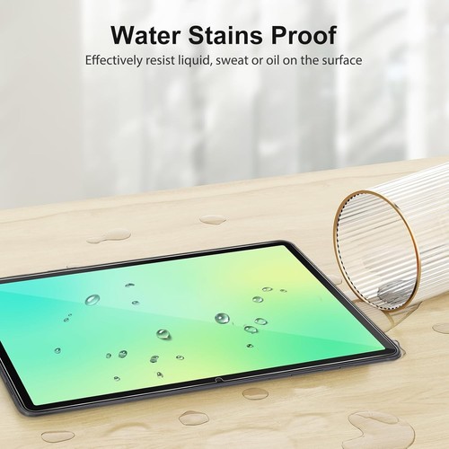 SPARIN 2 Pack Screen Protector for Samsung Galaxy Tab S10 FE/Tab S9 FE 5G 10.9 i - 第 8/9 張圖片