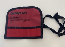 Snap On C0700 Small Pouch Tool Bag for Ignition Wrenches Spanner Wrench