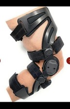Advanced Ortho ACL Hinged Knee Brace 857-L Large, NEW OVER 300 RETAIL