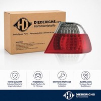Heckleuchte Rechts Diederichs 1215190 FÜR BMW RÜCkleuchte Hecklicht