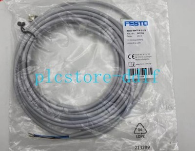 1PCS NEW FESTO NEBU-M8G3-K-5-LE3 Connection line 541334 IN BOX