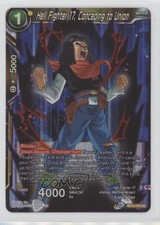 2021 Dragon Ball Super CCG - Cross Spirits BT14 UW05 Android 17 #BT14-110