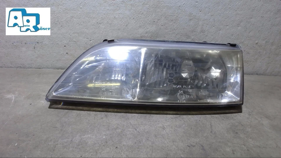 Scheinwerfer MIT LWR Links Daewoo Espero 1.8 Bj 1996 Klej 1323336 - Bild 2 von 3