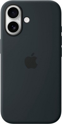 Original Apple Silicone Case für Iphone 17 + MagSafe + Neu + In OvP + 