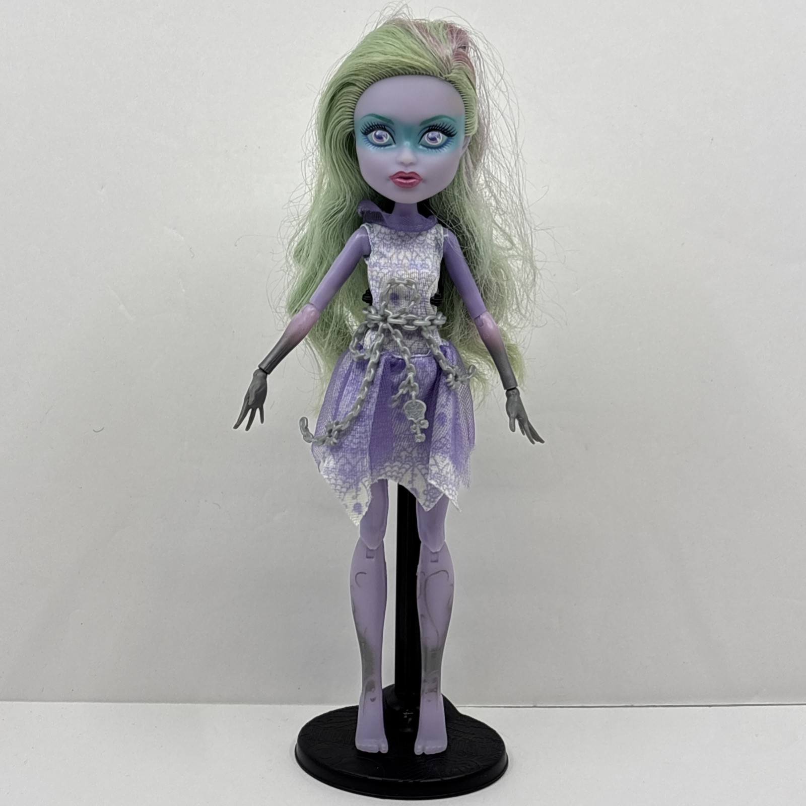 Monster High TWYLA Haunted Getting Ghostly Mattel 2014 Doll