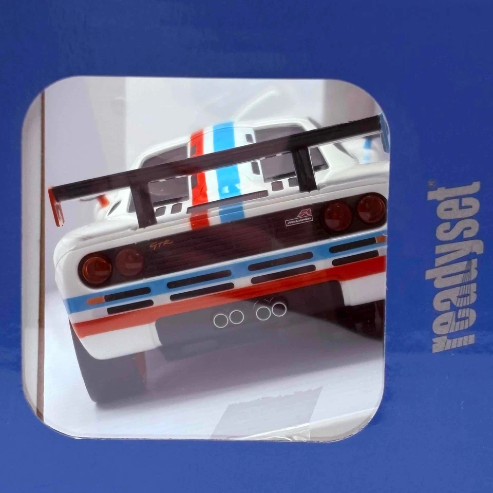 KYOSHO MINI-Z RWD MR-04 Readyset McLaren F1 GTR KE 30th Anniversary 32372KE - Bild 4 von 4