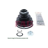 Schaeffler FAG 772 0429 30 Faltenbalgsatz, Antriebswelle