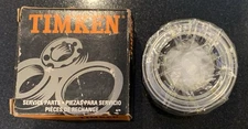 Timken Preset Pre-Greased And Sealed Bearing 510029 NOS