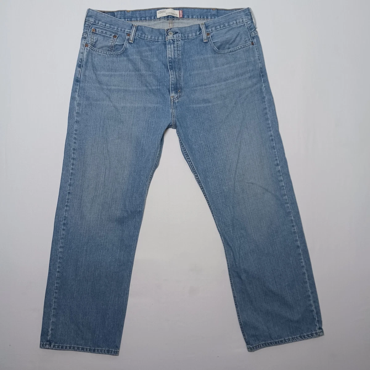 Levi's 569 Jeans for Men in 32 Inseam for sale - eBay