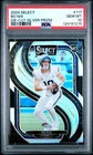 2024 PANINI SELECT DIE-CUT SILVER PRIZM #117 BO NIX PSA 10