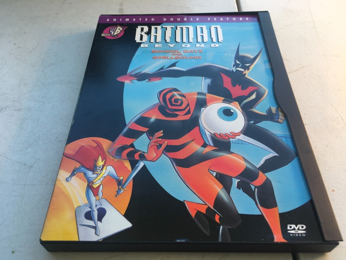 Batman Beyond School Dayz and Spellbound | eBay